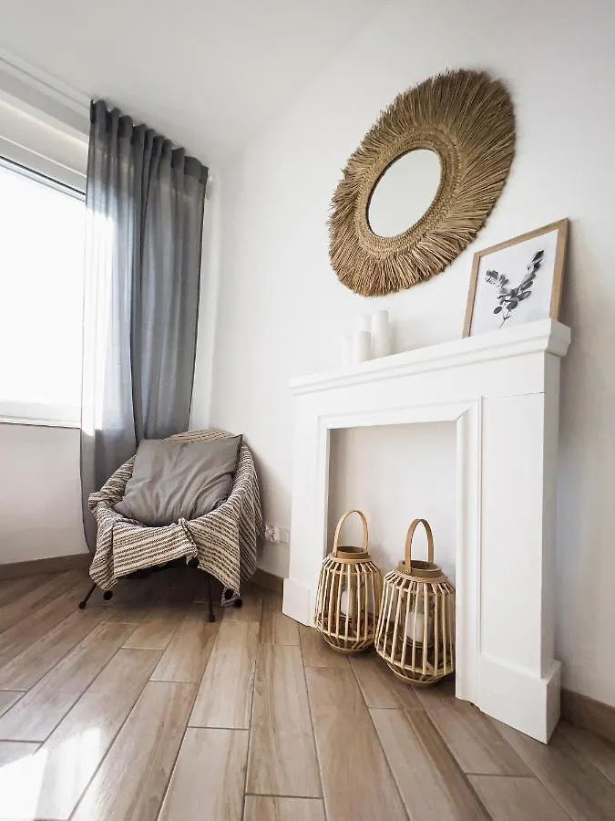 Mazurska 2 Pokoje Gdańsk Apartament