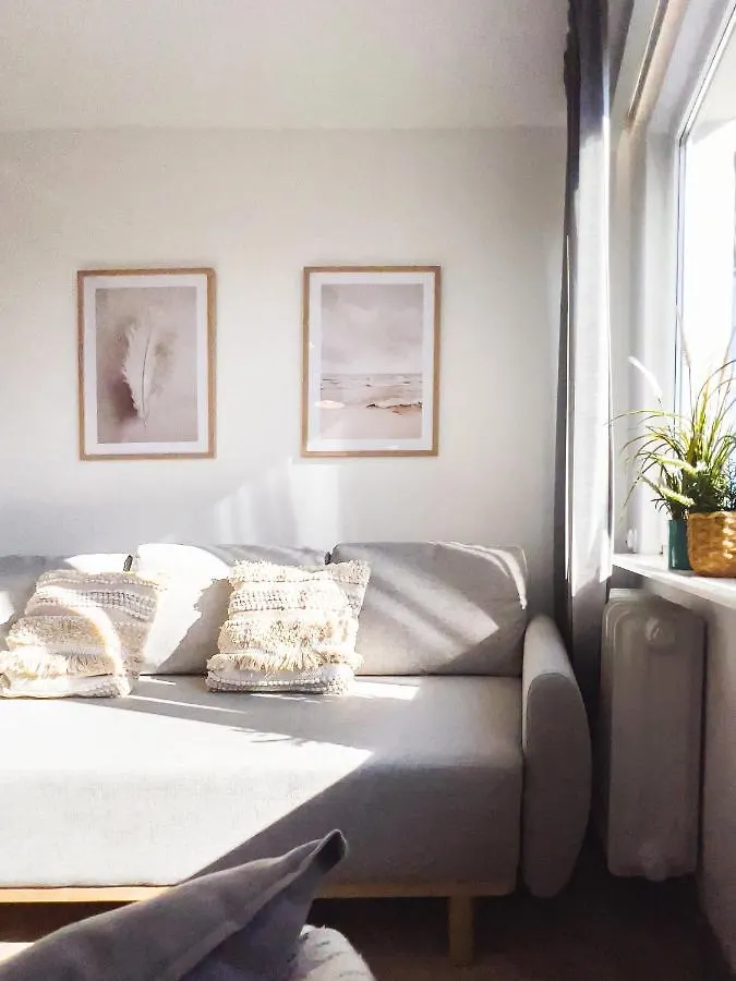 Apartament Mazurska 2 Pokoje Gdańsk