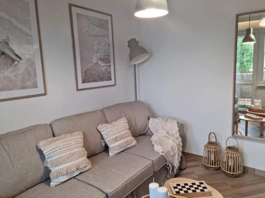 Apartament Mazurska 2 Pokoje Gdańsk